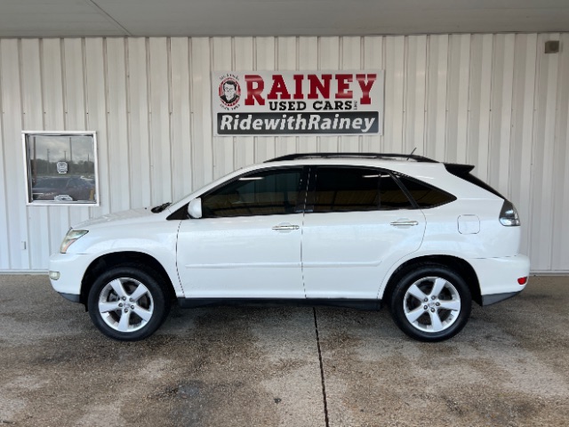 2008 Lexus RX 350 350's photo