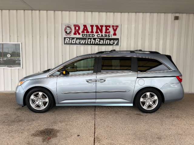 2012 Honda Odyssey Touring Elite's photo