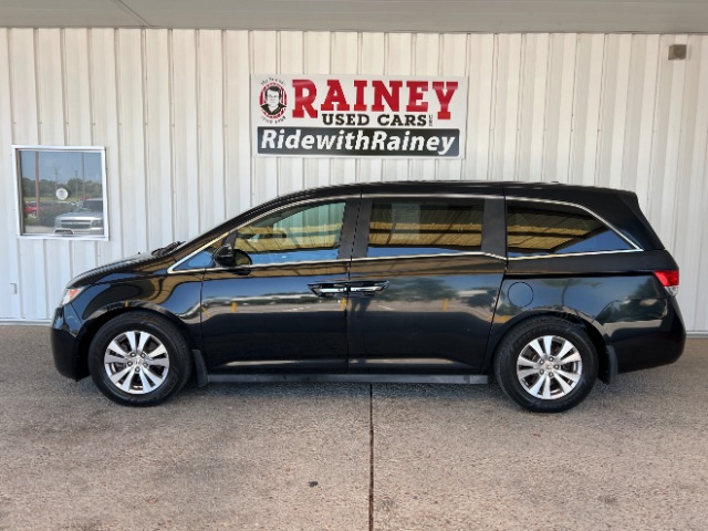 2014 Honda Odyssey EX-L's photo