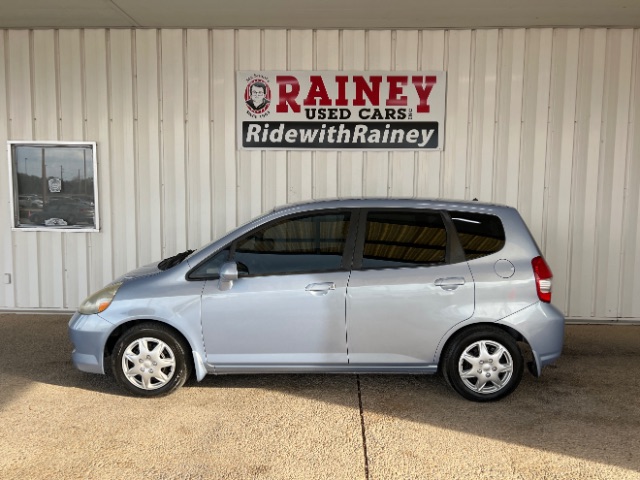 2008 Honda Fit Base's photo