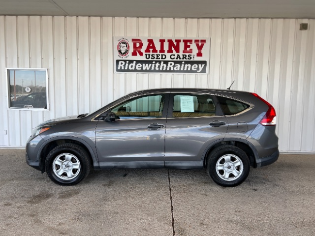 2014 Honda CR-V 2WD LX Auto's photo