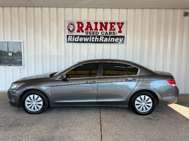 2010 Honda Accord LX's photo