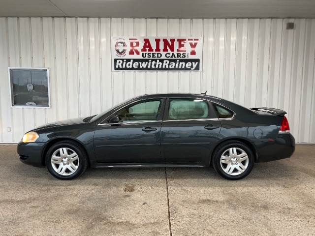 2013 Chevrolet Impala 2FL's photo