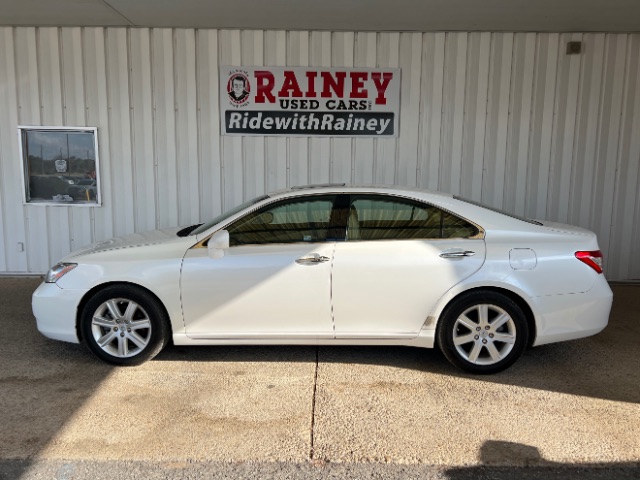 2009 Lexus ES 350's photo