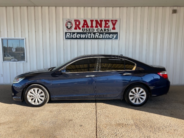 2014 Honda Accord EX-L V-6's photo