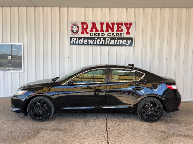 2018 Acura ILX Base's photo