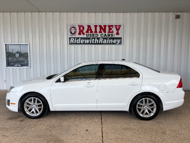 2010 Ford Fusion I-4 SEL's photo