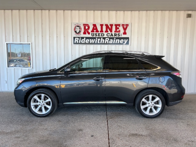 2011 Lexus RX 350's photo