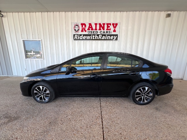 2014 Honda Civic EX CVT's photo