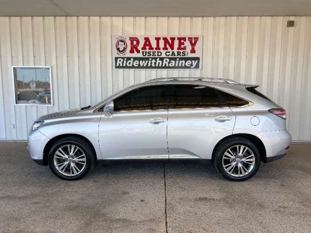 2013 Lexus RX 350's photo
