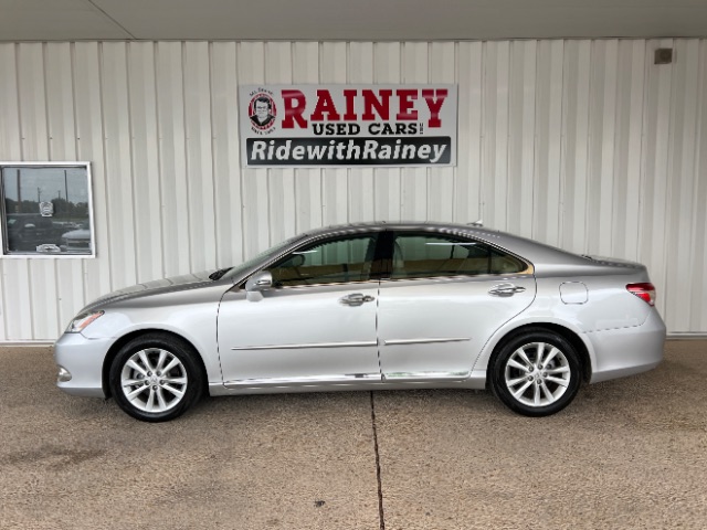 2011 Lexus ES 350 350's photo