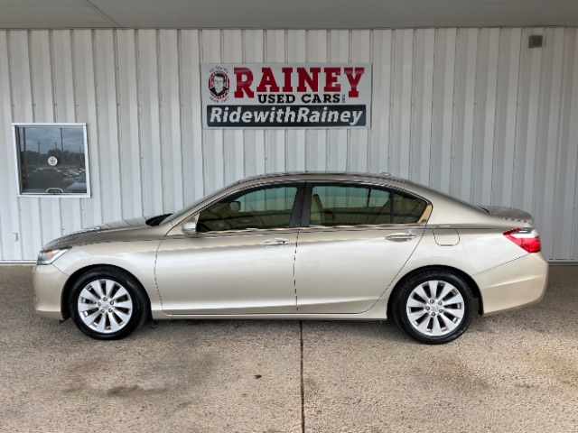 2014 Honda Accord EX-L's photo