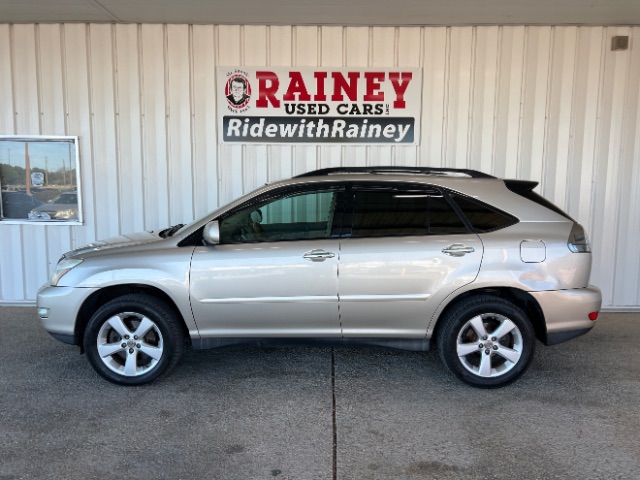 2008 Lexus RX 350's photo