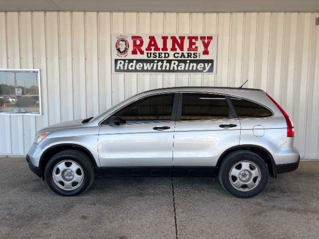 2008 Honda CR-V LX's photo