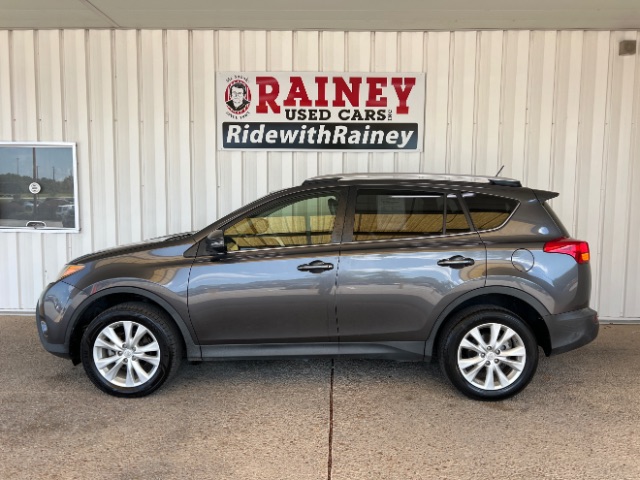 2014 Toyota RAV4 Limited's photo