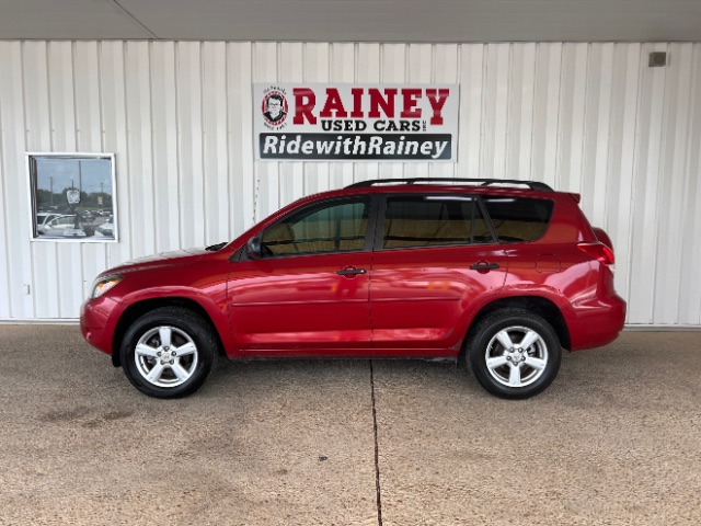 2008 Toyota RAV4 Base's photo