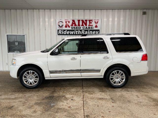 2012 Lincoln Navigator Base's photo