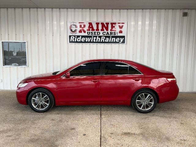 2009 Toyota Camry LE's photo