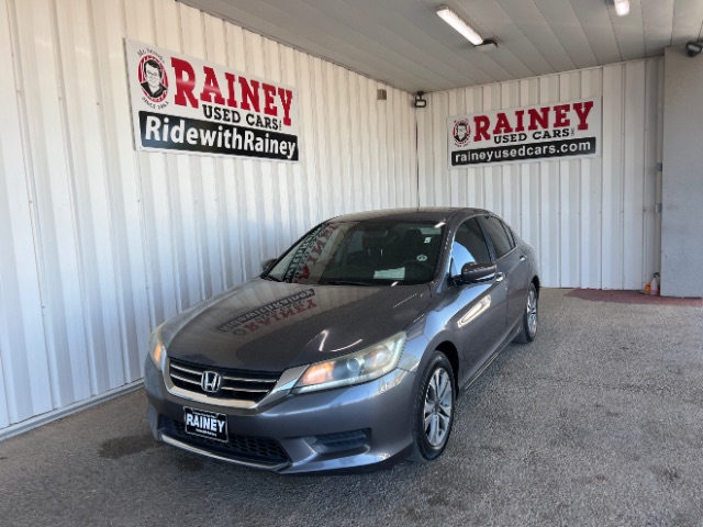 2014 Honda Accord LX's photo