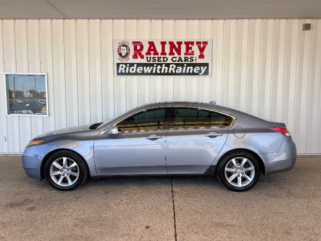 2012 Acura TL 3.5 AUTO's photo