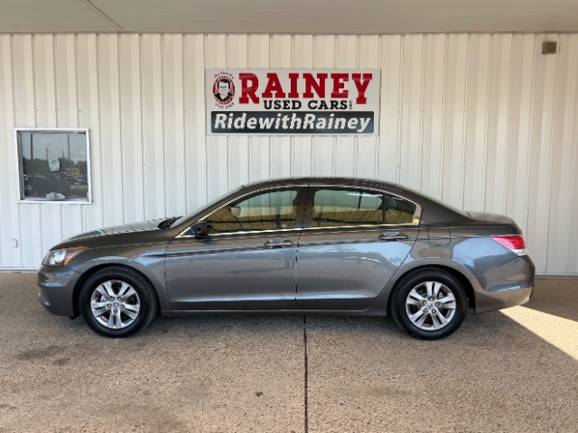 2012 Honda Accord LX-P Auto's photo