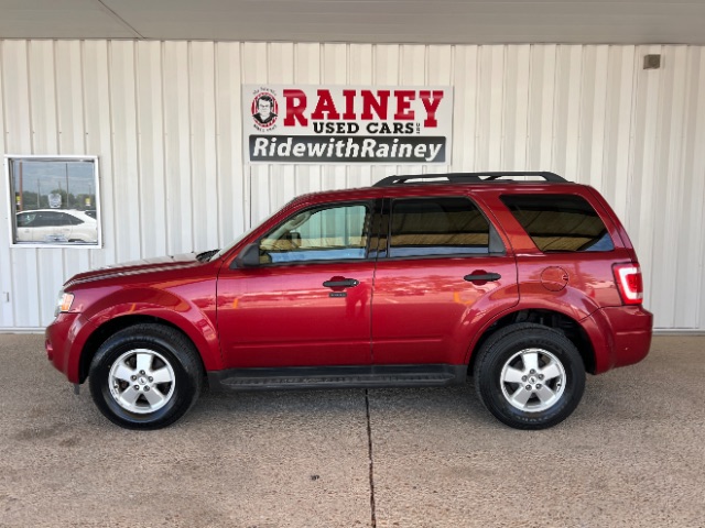 2012 Ford Escape XLT's photo