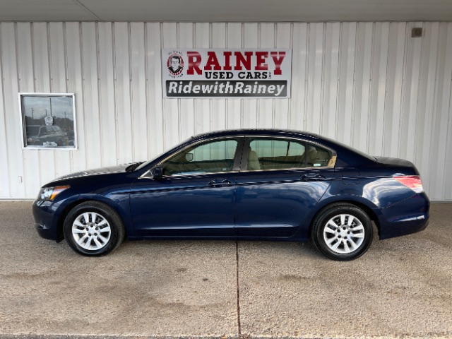 2009 Honda Accord LX's photo