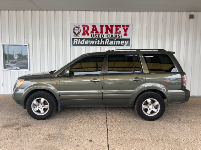 2008 Honda Pilot EX Lthr's photo