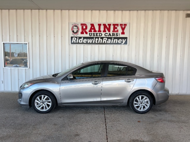 2013 Mazda MAZDA3 i Touring's photo