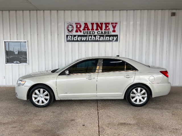 2008 Lincoln MKZ Base's photo