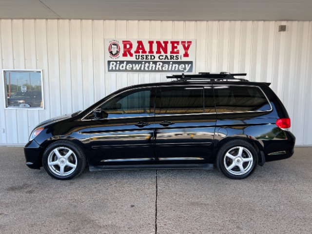 2010 Honda Odyssey EX-L w/DVD Rear Entertainment System's photo