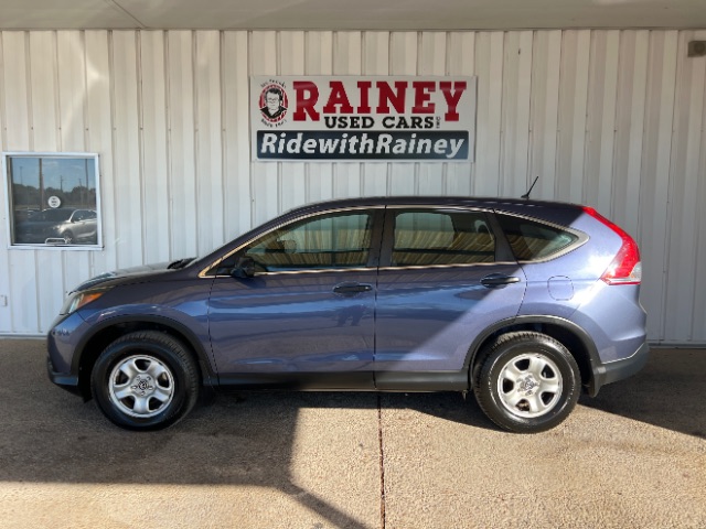 2014 Honda CR-V LX's photo