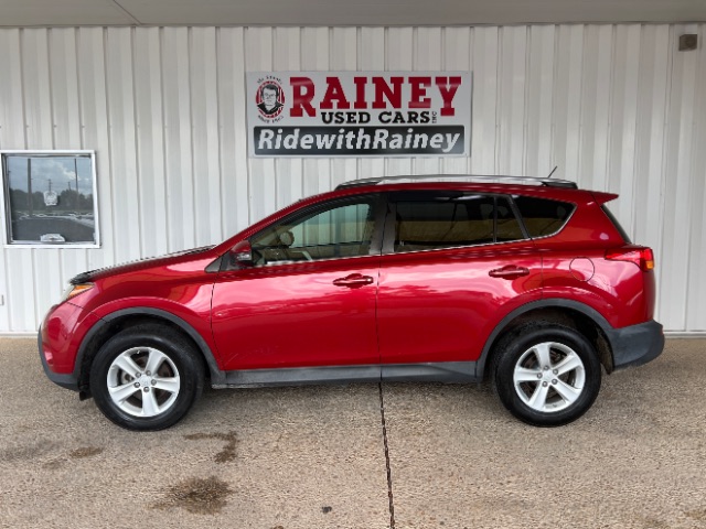 2013 Toyota RAV4 XLE's photo