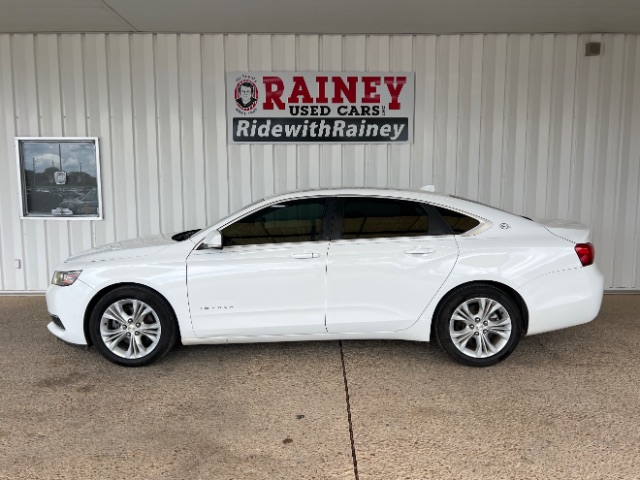 2014 Chevrolet Impala 2LT's photo