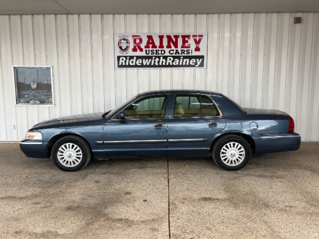 2007 Mercury Grand Marquis LS's photo