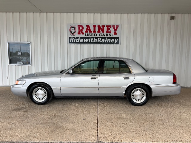 1998 Mercury Grand Marquis LS's photo