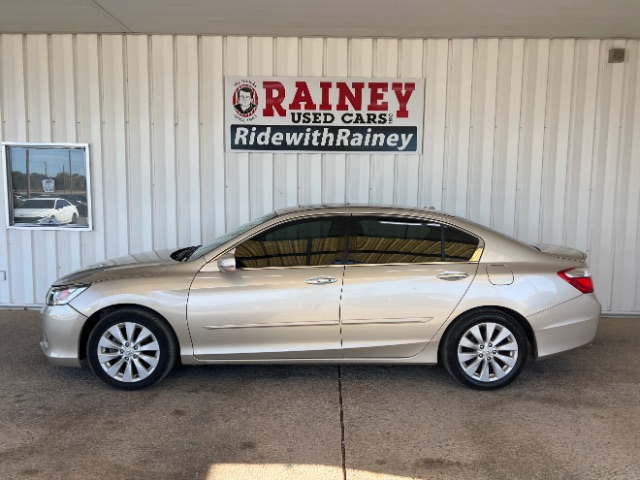 2014 Honda Accord EX-L V-6's photo