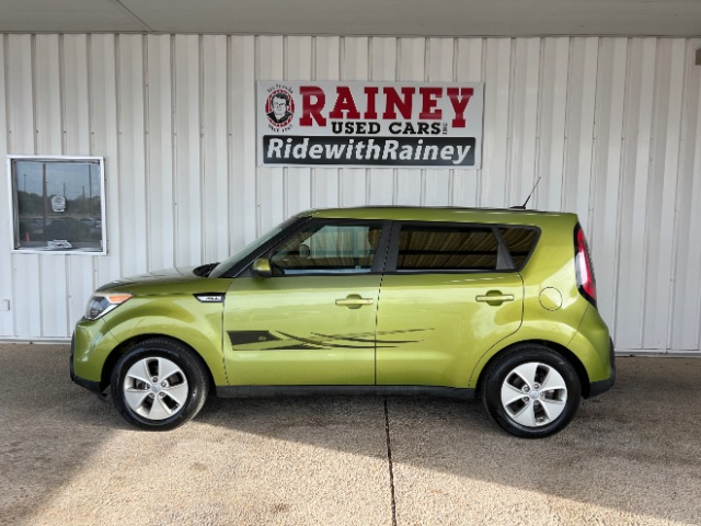 2016 Kia Soul Base's photo