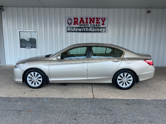 2015 Honda Accord EX-L CVT's photo