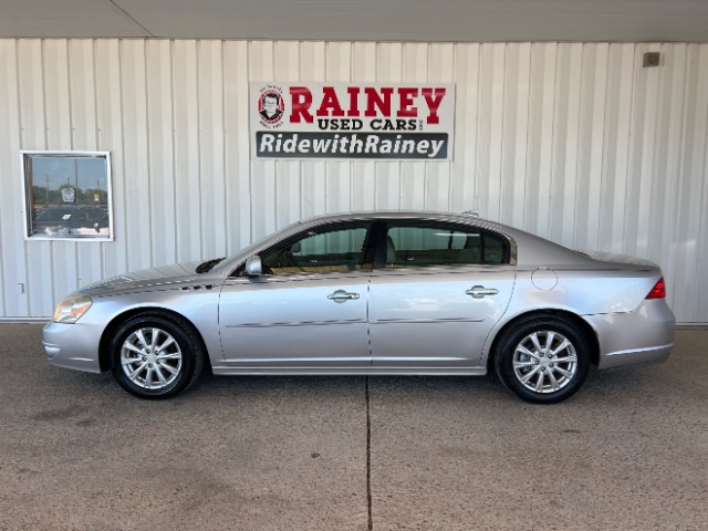 2011 Buick Lucerne CXL's photo
