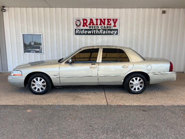 2004 Mercury Grand Marquis LS Ultimate's photo