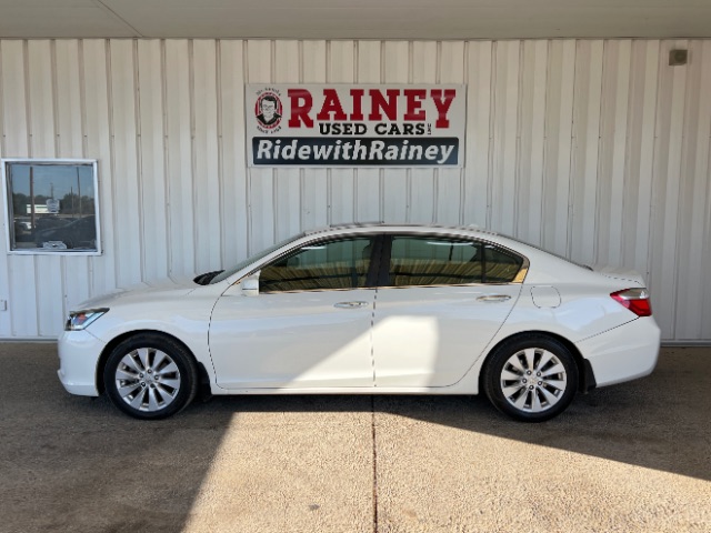 2014 Honda Accord EX-L's photo