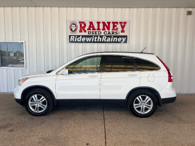 2011 Honda CR-V EX-L AUTO 2WD's photo