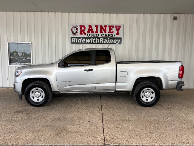 2017 Chevrolet Colorado 2WD Work Truck Extended Cab's photo