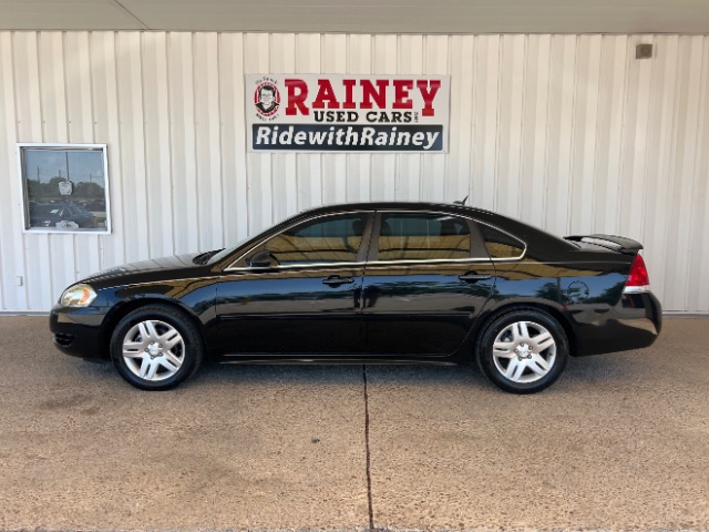 2012 Chevrolet Impala LT's photo
