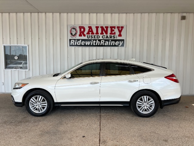 2014 Honda Crosstour EX-L's photo