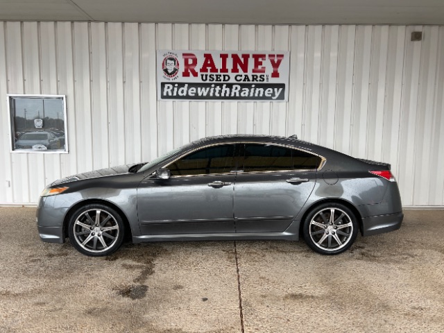 2010 Acura TL Technology Package's photo