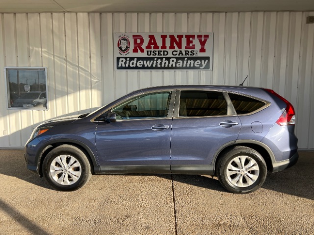 2013 Honda CR-V EX's photo