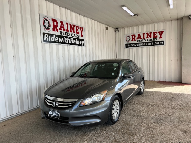 2012 Honda Accord LX's photo