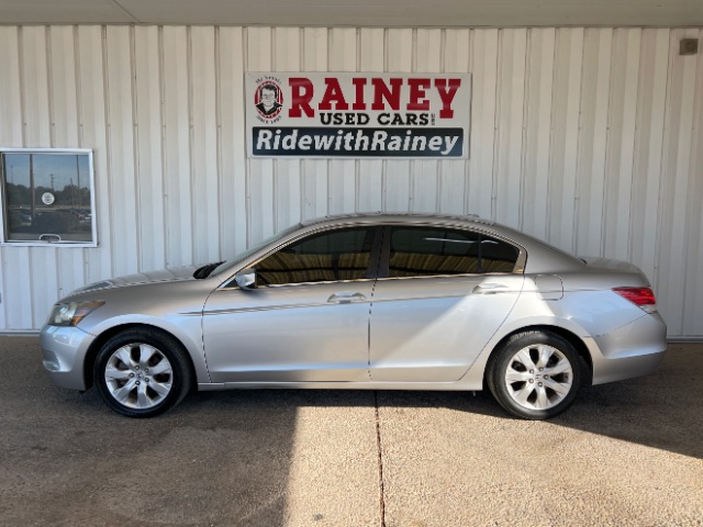 2010 Honda Accord EX-L's photo